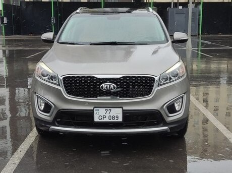 Kia Sorento 2016