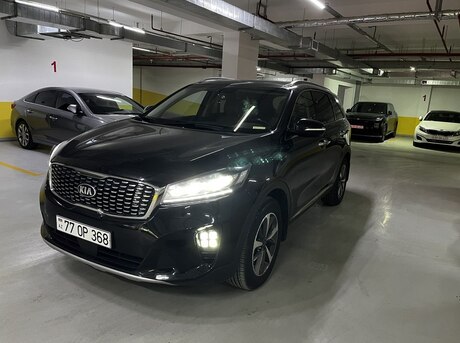 Kia Sorento 2018