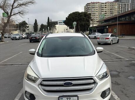 Ford Escape 2017