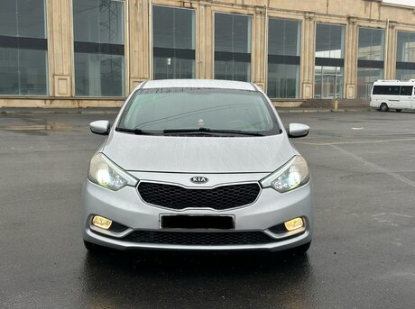 Kia Forte 2015
