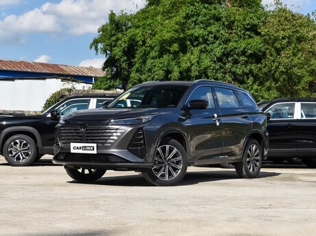 Changan CS 75 Plus