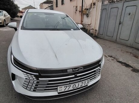BYD Destroyer 05 2025