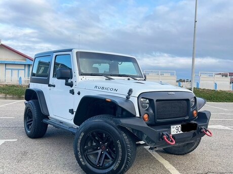 Jeep Wrangler 2014