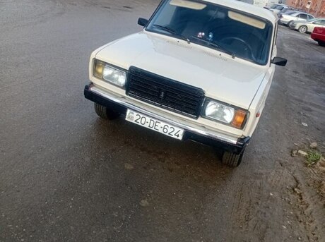 LADA (VAZ) 2107 1988