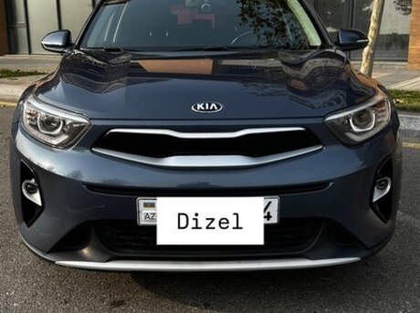 Kia Stonic 2017