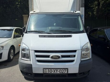 Ford Transit 2008