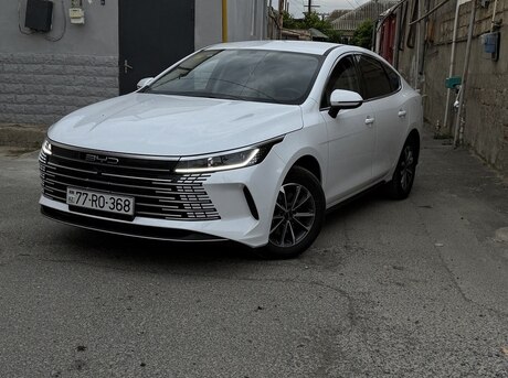 BYD Destroyer 05 2025