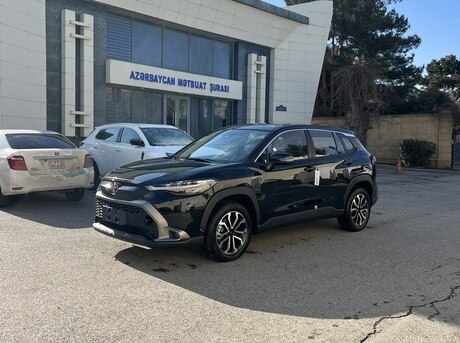 Toyota  2025