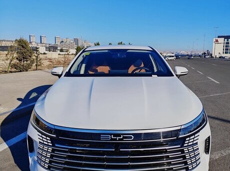 BYD Destroyer 05 2025