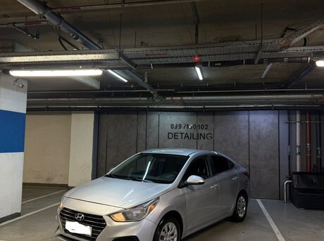 Hyundai Accent 2018