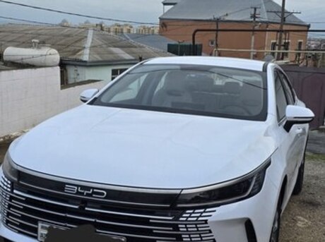 BYD Destroyer 05 2025