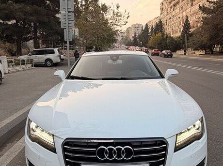 Audi A7 2013