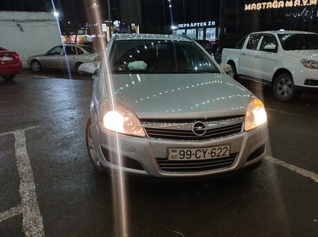 Opel Astra 2007