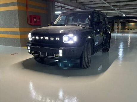 Jetour  2025