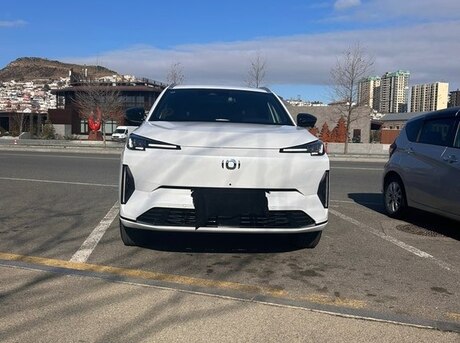 Changan Qiyuan Q05 2025