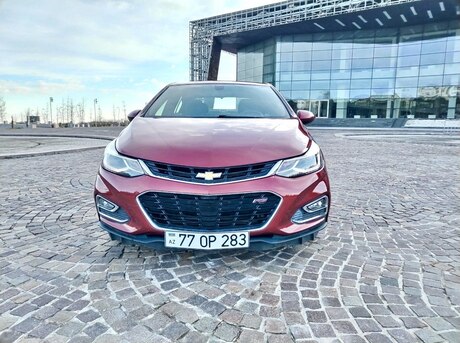 Chevrolet Cruze 2017