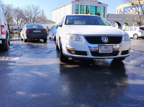 Volkswagen Passat 2008