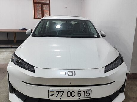 Changan Qiyuan A05