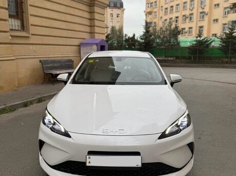BYD  2025