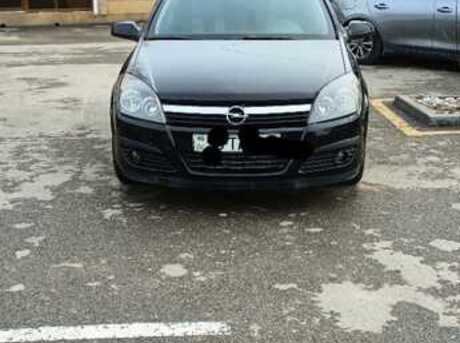 Opel Astra 2006