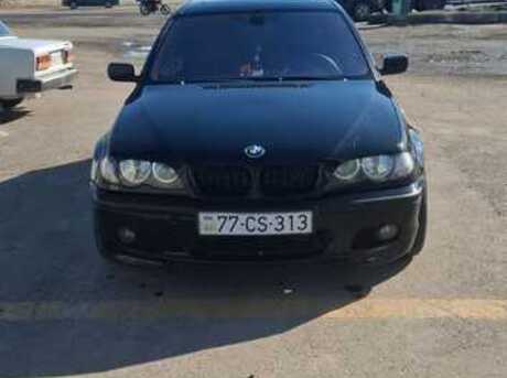 BMW 320 2003