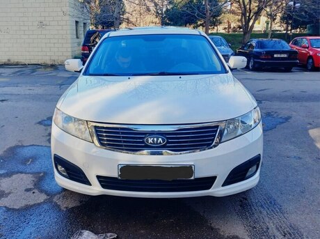 Kia Optima 2009