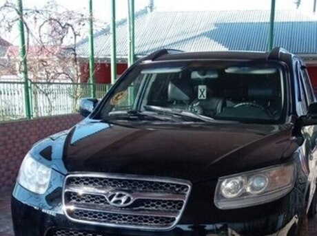 Hyundai Santa Fe 2007