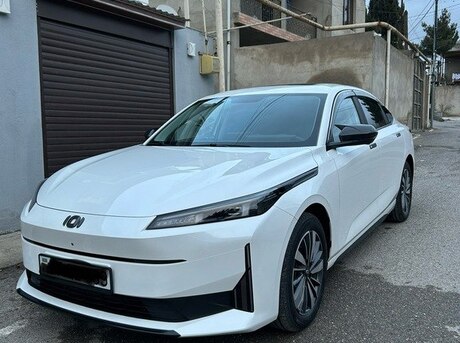 Changan Qiyuan A05 2024