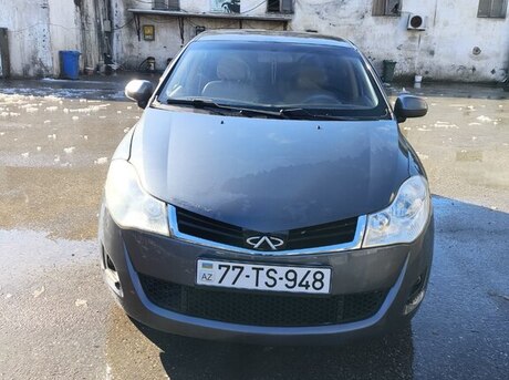 Chery Fulwin 2 2013