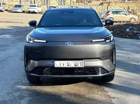 Changan Qiyuan Q05 2025