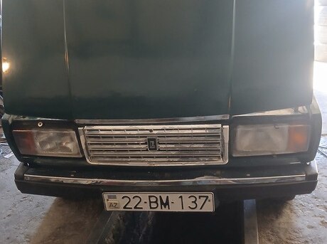 LADA (VAZ) 2107 2006