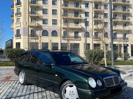 Mercedes E 240 1998