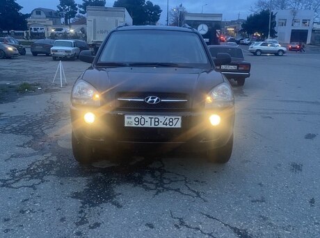 Hyundai Tucson 2007