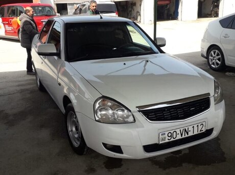 LADA (VAZ) Priora 2013