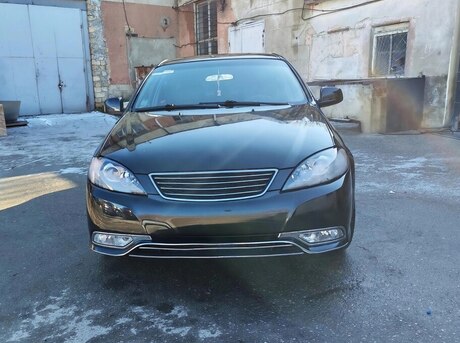Daewoo Gentra 2014
