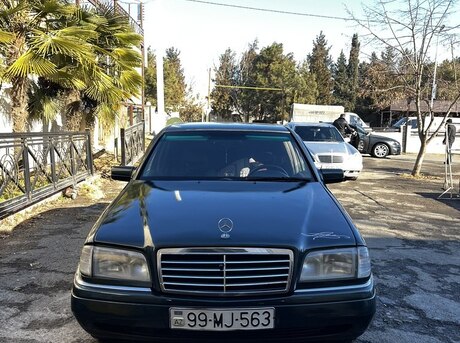 Mercedes C 180 1995