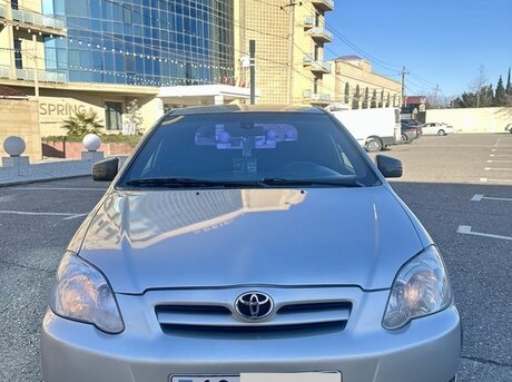 Toyota Corolla 2006
