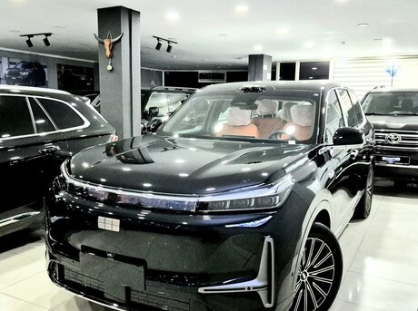 Geely Galaxy M9