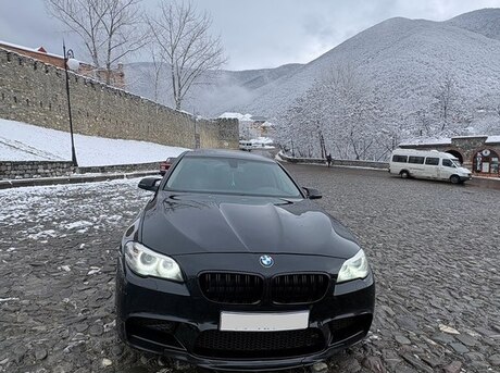 BMW 528 2016