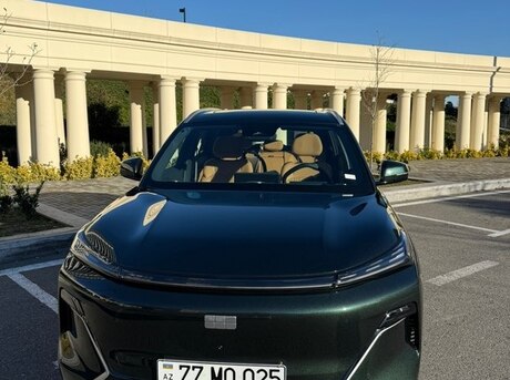 Geely  2025