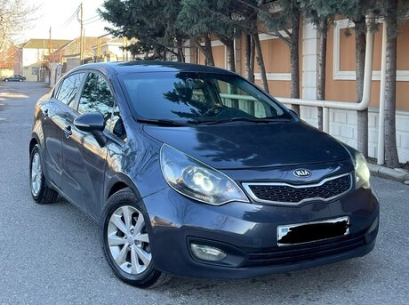 Kia Rio 2012