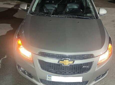 Chevrolet Cruze 2013