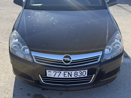 Opel Astra 2009