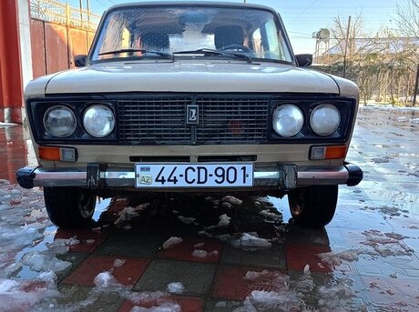 LADA (VAZ) 2106 1984