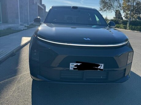Li Auto  2025