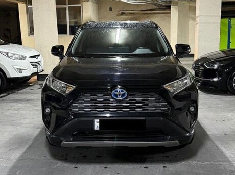 Toyota RAV4 2024