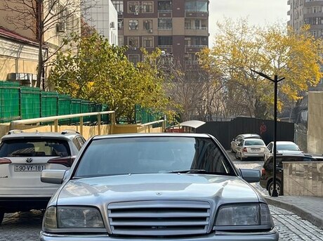 Mercedes C 220 1994