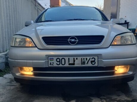 Opel Astra 1999