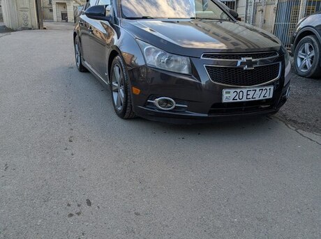 Chevrolet Cruze 2014