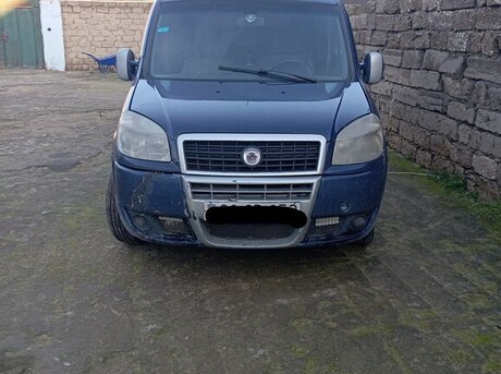 Fiat Doblo 2008
